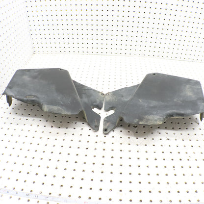 2012 Polaris Sportsman 500 Radiator Side Shields 5438689 5438690