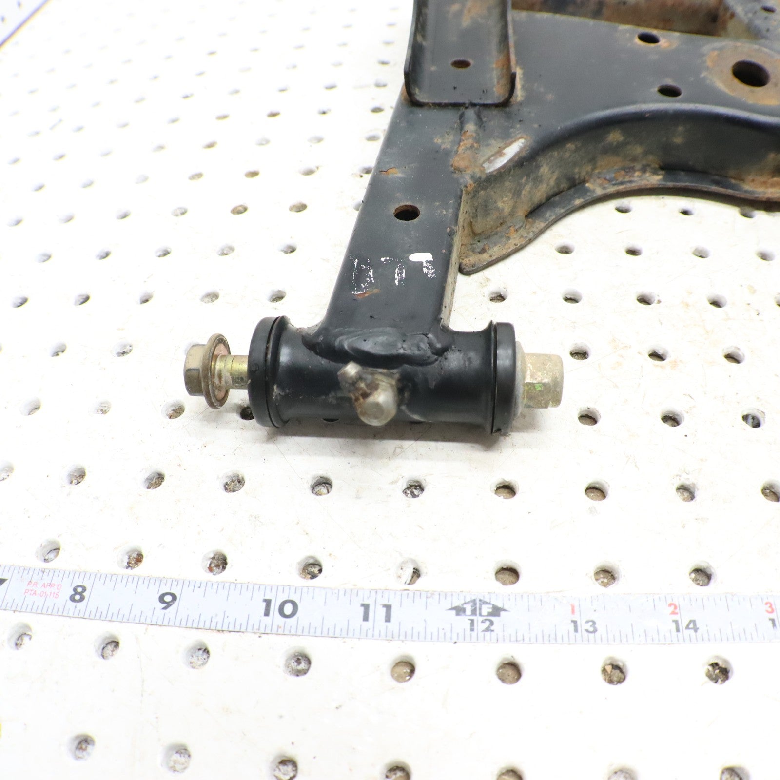 2009 Polaris Rzr 800 Lower Left Rear Control A Arm  1015451-458; 1018207-458