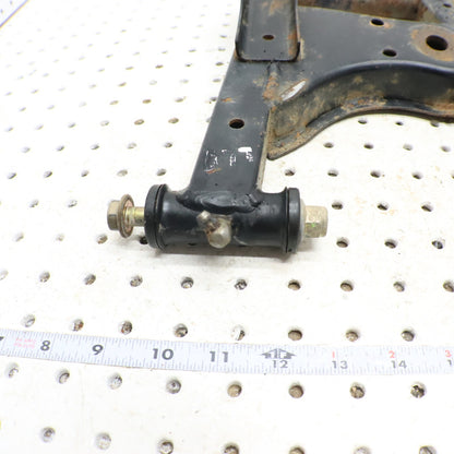 2009 Polaris Rzr 800 Lower Left Rear Control A Arm  1015451-458; 1018207-458