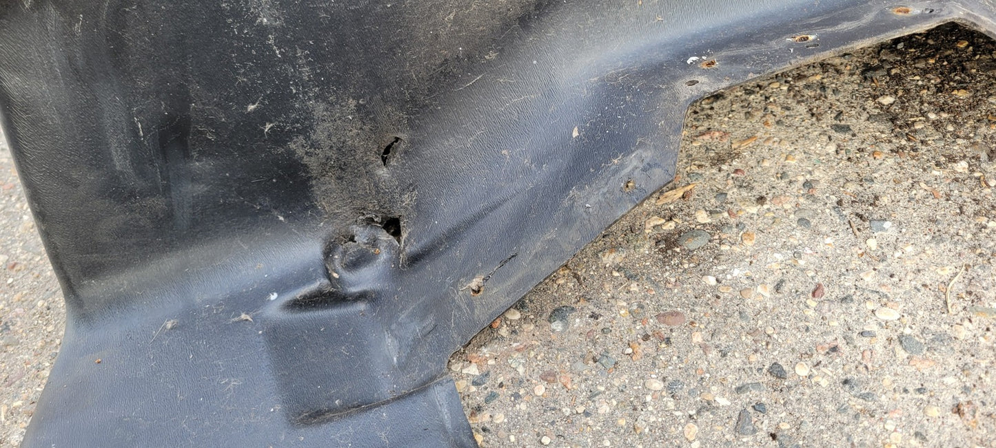 1995 Polaris Xcr 600 Bellypan  5410930-067 LOCAL PICKUP 