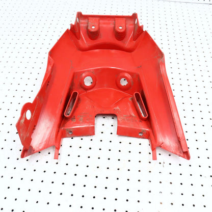 2005 BOMBARDIER OUTLANDER MAX 400 GAS TANK COVER BODY PANEL 703500266; 703500668