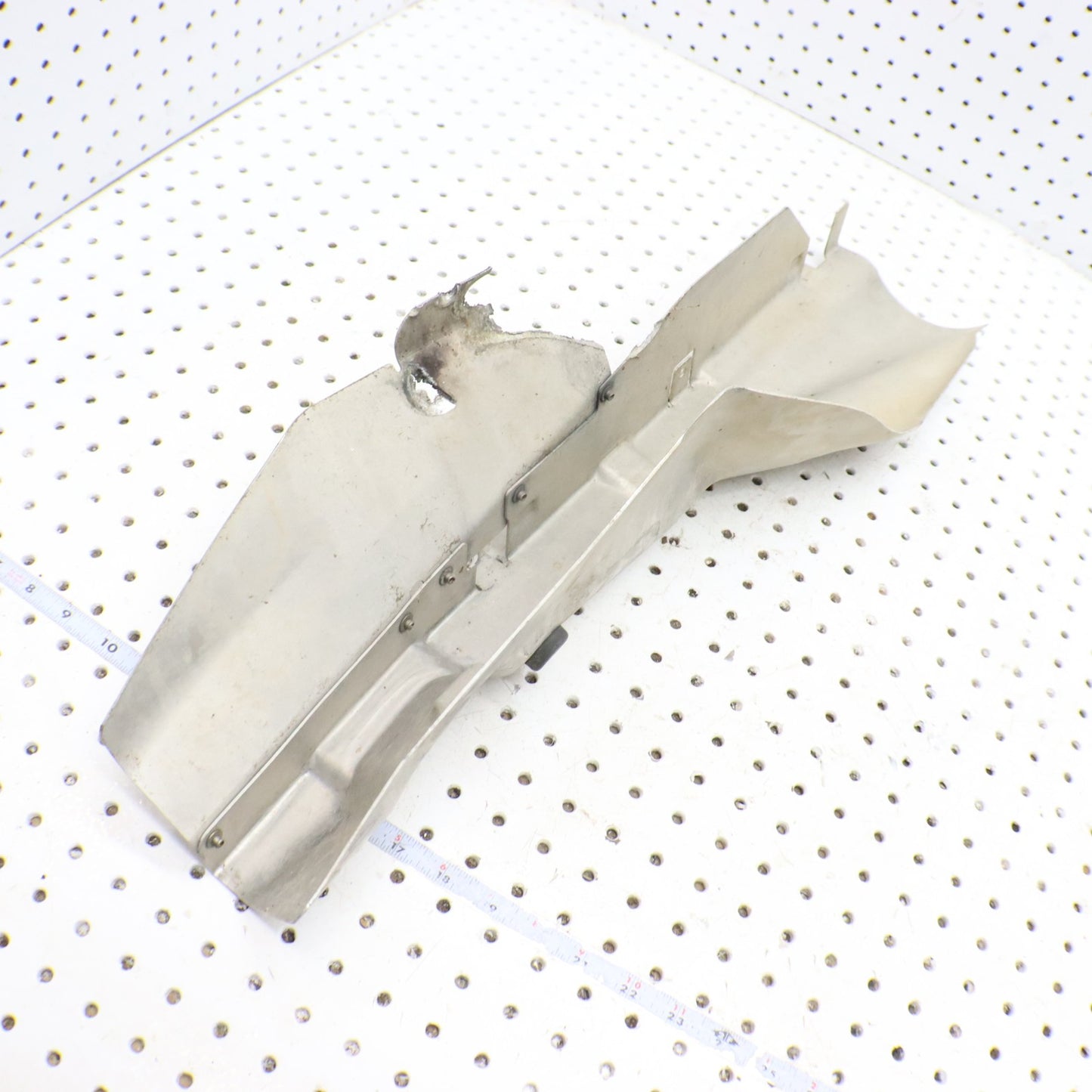 2008 Polaris Sportsman 800 Exhaust Heat Shield 5251237