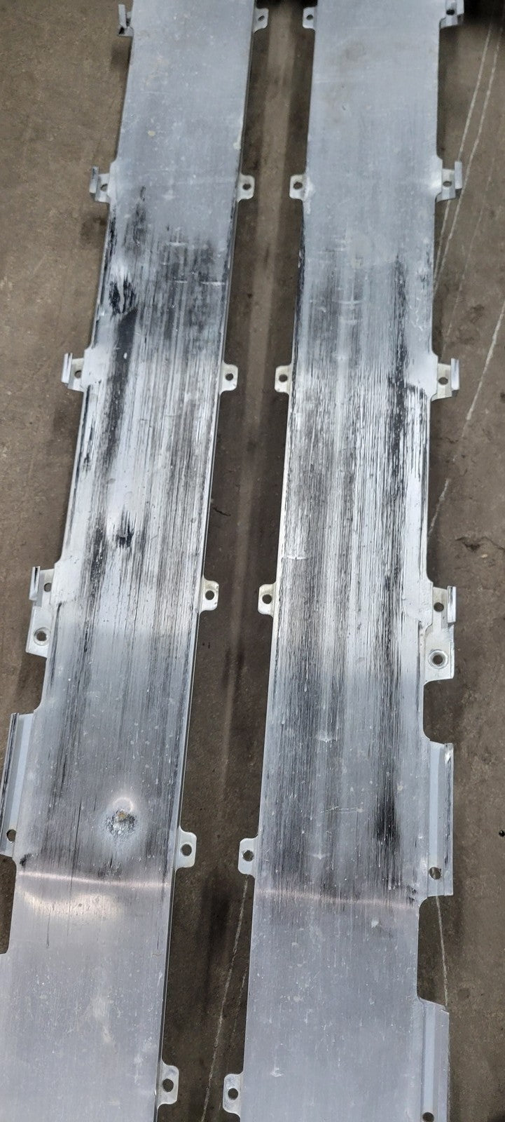 2012 Arctic Cat Proclimb M800 Tunnel Heat Exchanger 0713-036