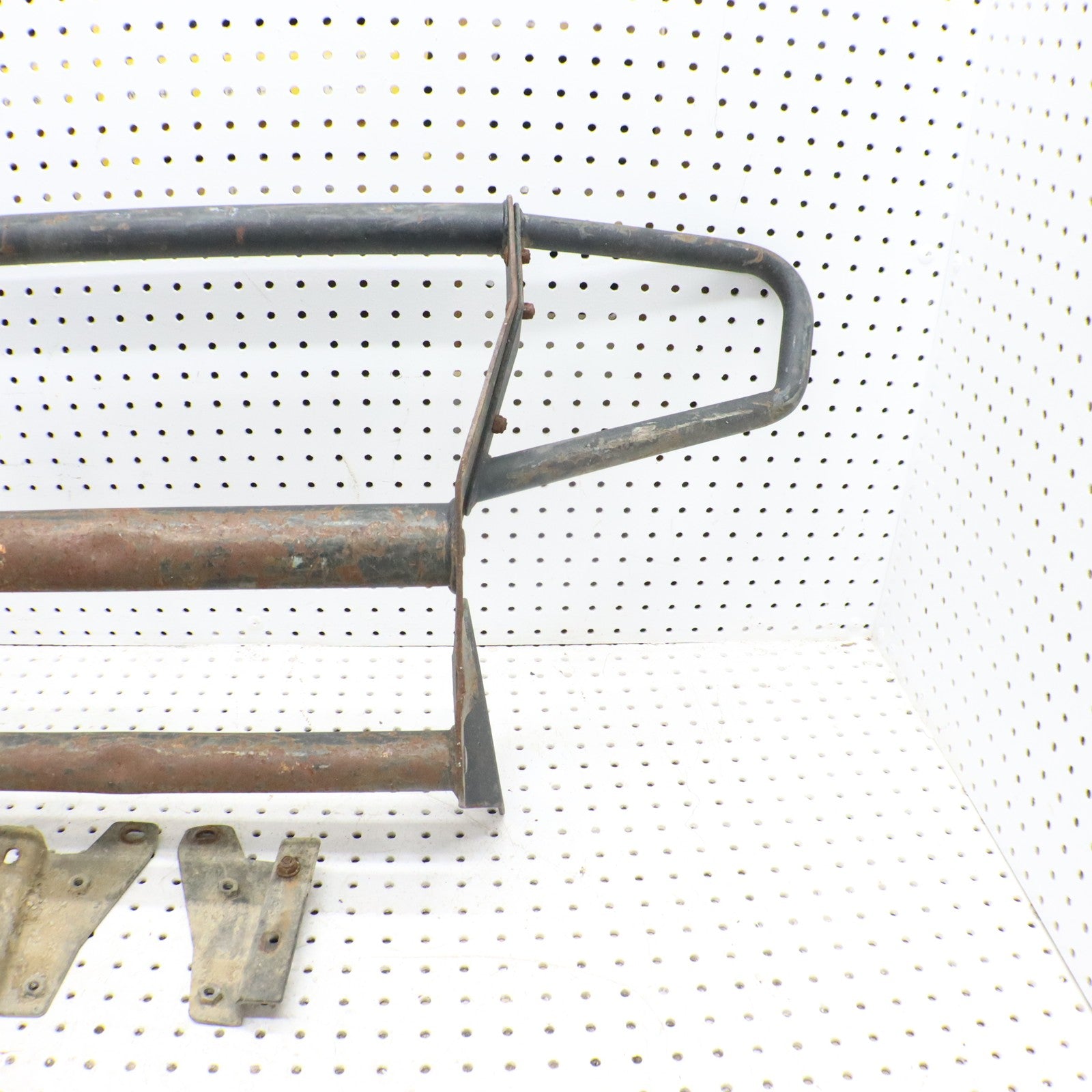 2009 Polaris Sportsman 800 Front Bumper A LITTLE BENT LOCAL PICKP UP ONLY