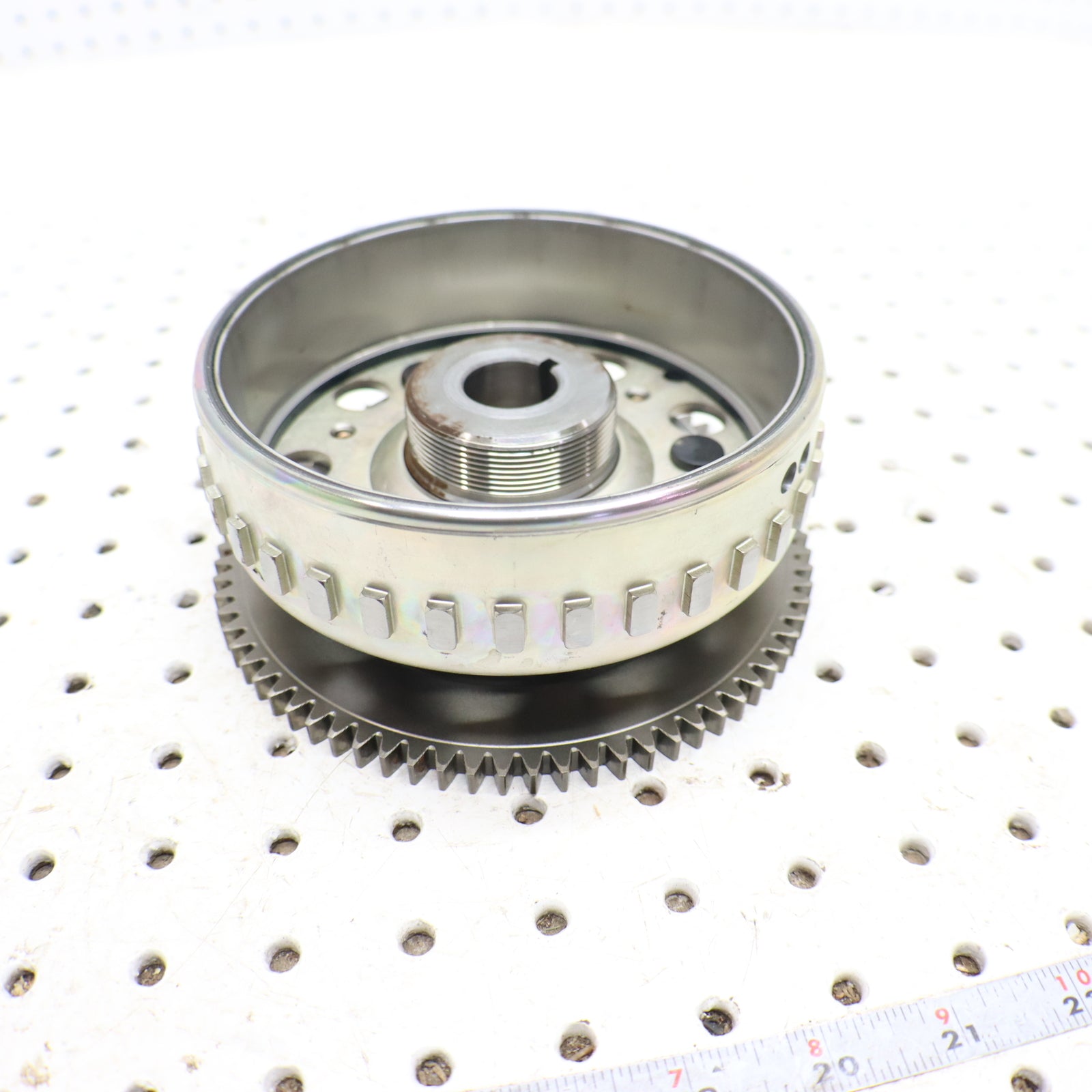 2013 Polaris Ranger Xp 900 Flywheel Rotor 4013969 1204415 1208774
