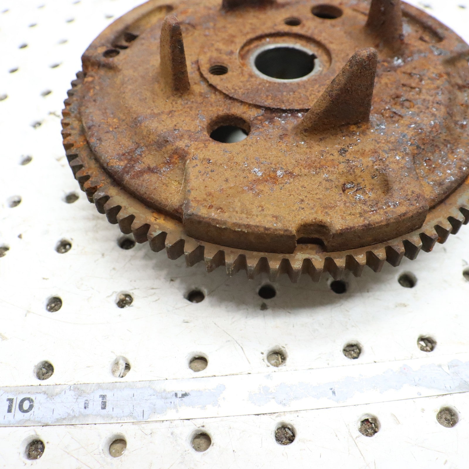 1995 Polaris Xplorer 400 Flywheel Rotor 3084760