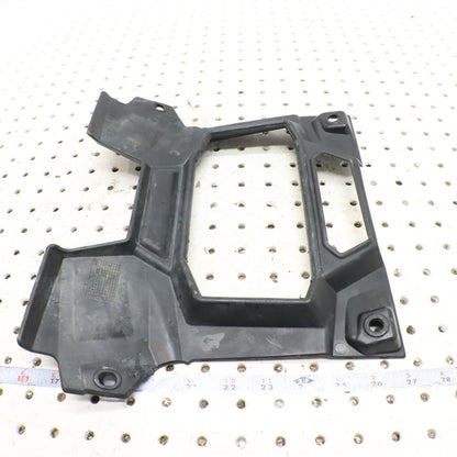 2016 Polaris Sportsman 570 Front WINCH COVER, GLOSS BLACK 5451441-070