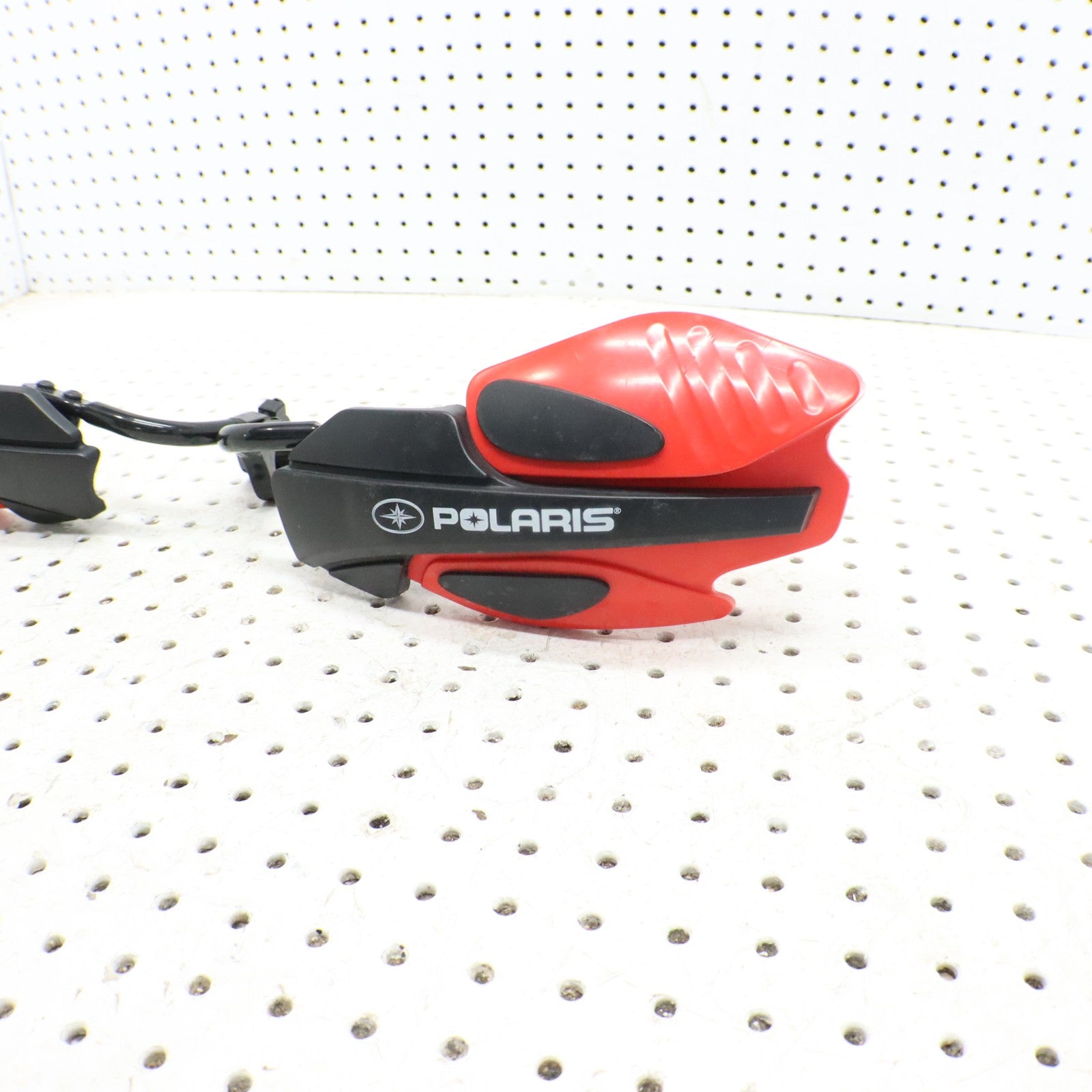 2016 Polaris Rush 800 Hand Guards 2876845 red