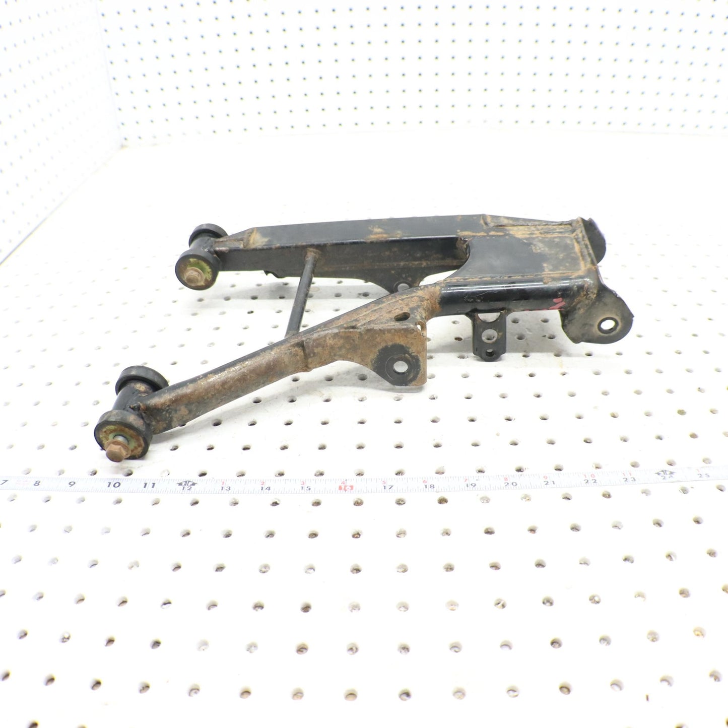 2016 SUZUKI KING QUAD 500 LOWER RIGHT REAR CONTROL A ARM 61510-31821