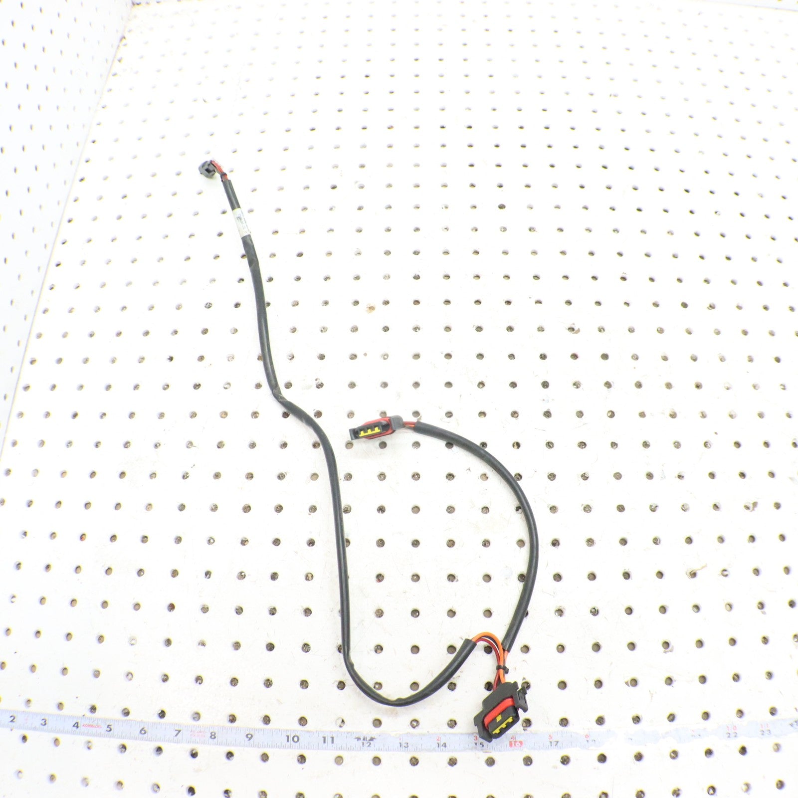 2007 Polaris Iq 600 Tail Light Wire Harness 2461162