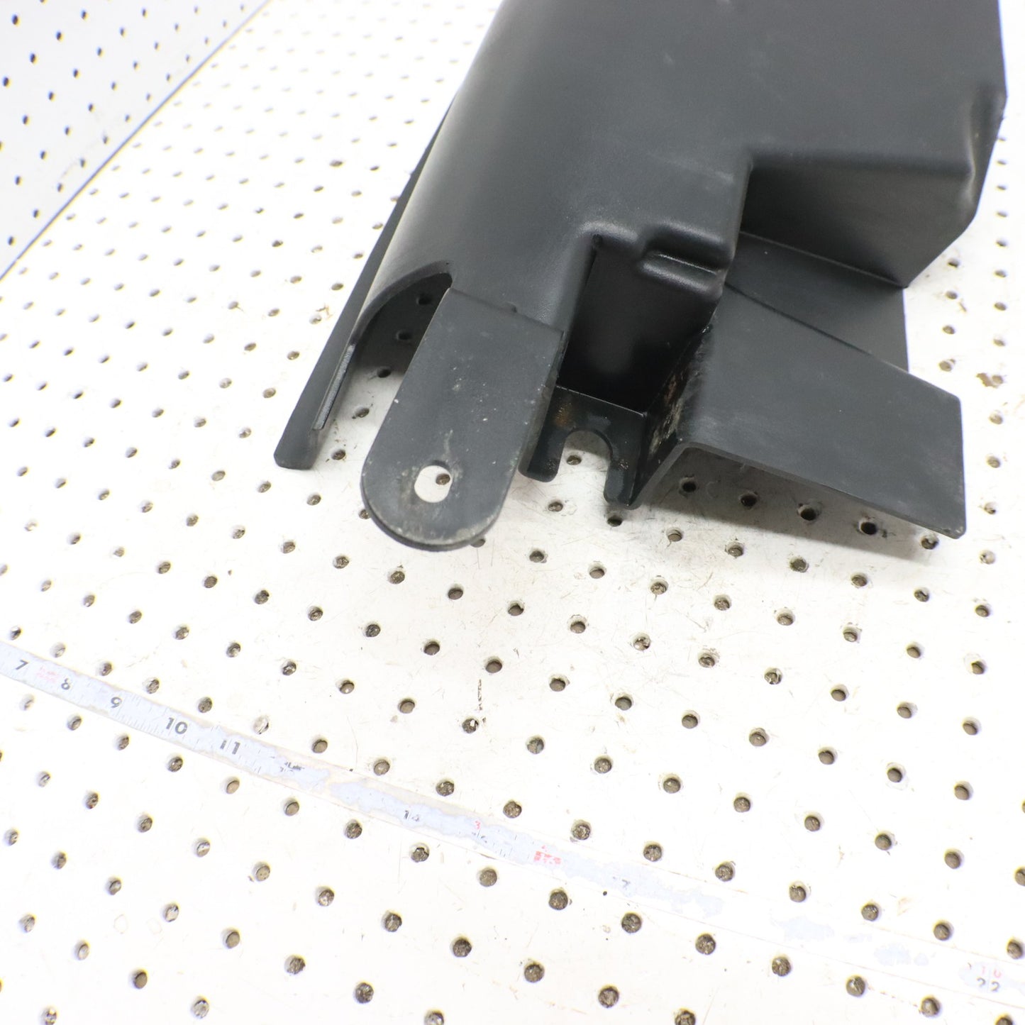 2013 Polaris Ranger 800 Radiator DEFLECTOR HEAT, BLK 5438979-070