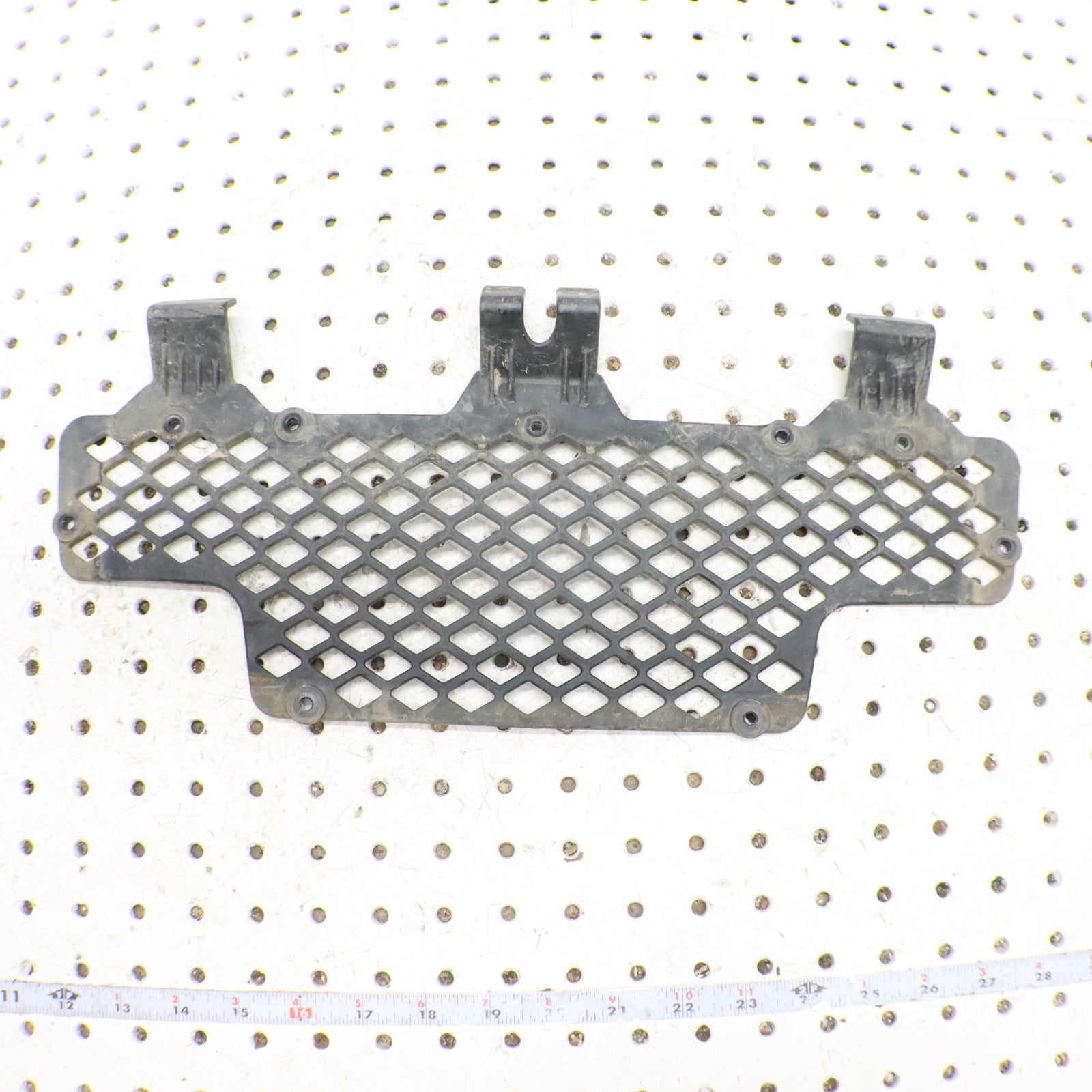 2009 Polaris Rzr 800 GRILL INSERT, FRONT, BLK 5437957-070