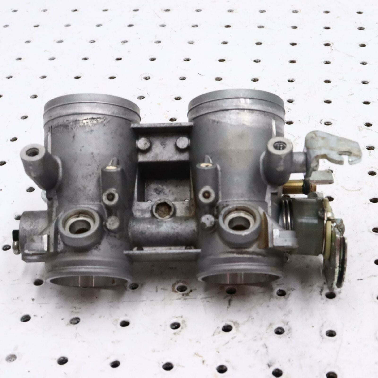 2010 ARCTIC CAT SNO PRO 500 THROTTLE BODIES BODY 3007-466