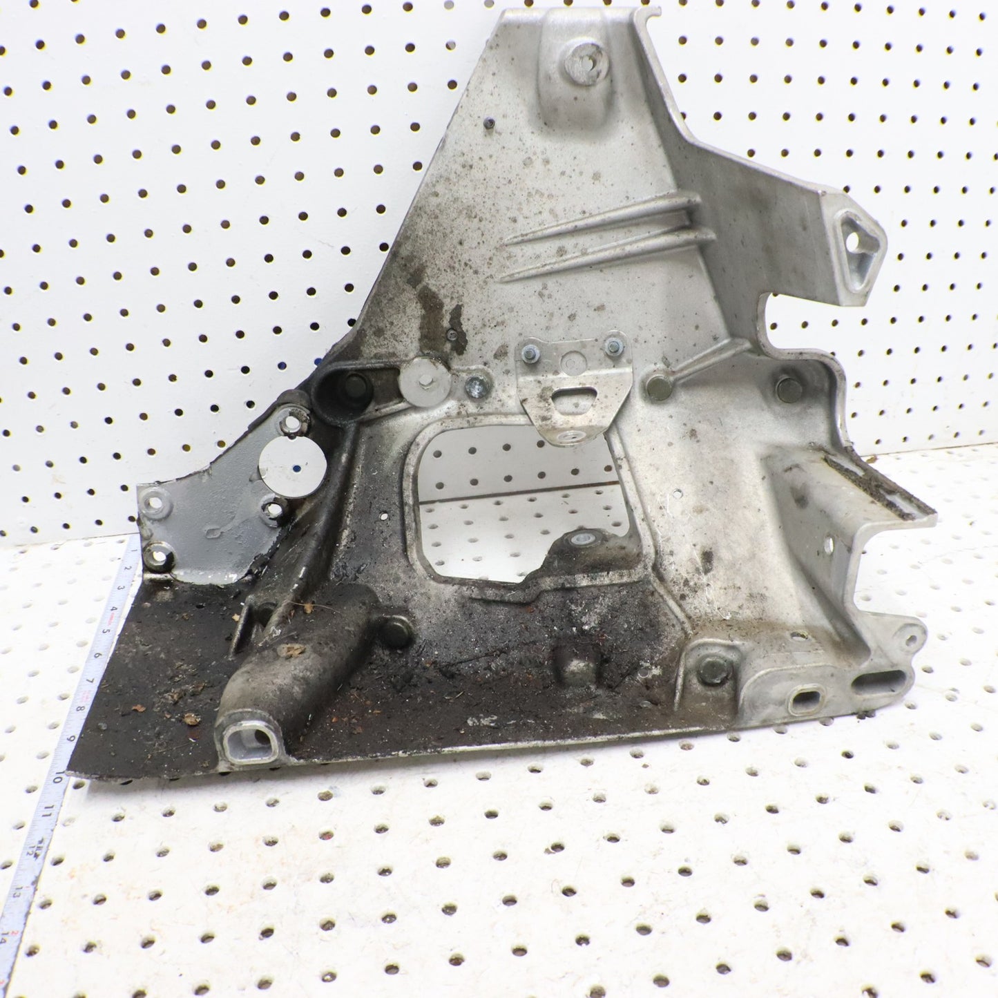 2016 Polaris Rush 800 Bulkhead Chassis Frame Front Clip 1019181