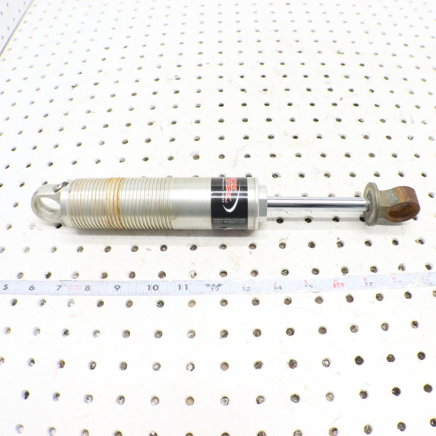 2007 Polaris Iq 600 Front Track Shock 1542488; 7043244 