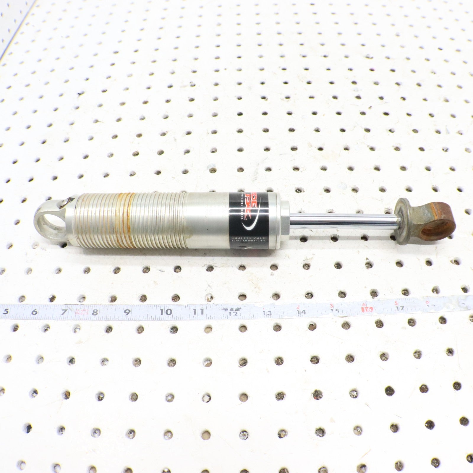 2007 Polaris Iq 600 Front Track Shock 1542488; 7043244 