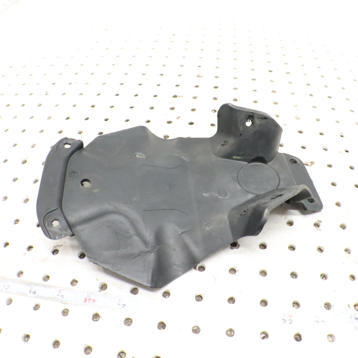 2016 Arctic Cat M8000 Bellypan FRONT CENTER SKID PLATE 6606-614