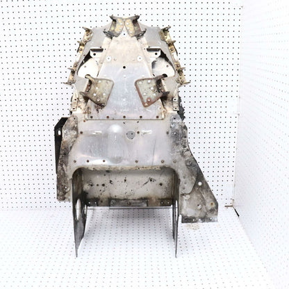 2006 POLARIS CLASSIC 700 FRONT BULKHEAD CHASSIS FRAME SUPPORT 1015032-309
