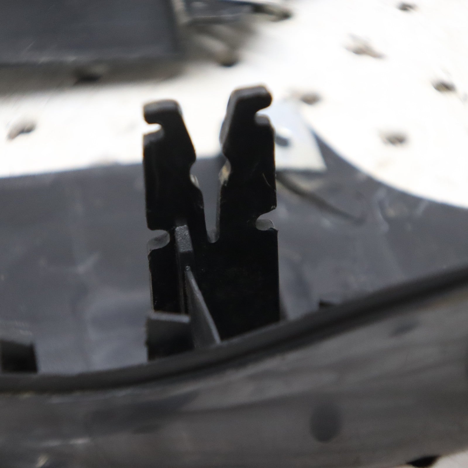 1995 Polaris Xplorer 400 Headlight Gauge Pod Lower 5431811-070