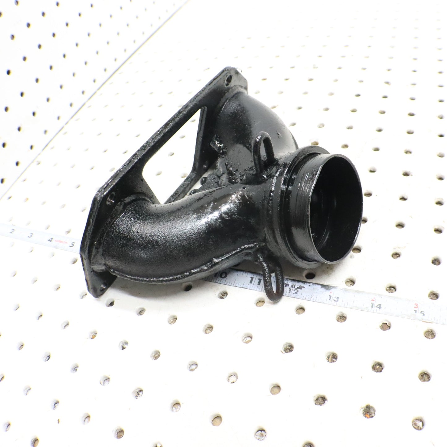2007 Polaris Iq 600 Exhaust Manifold Y Pipe 1261358-029 
