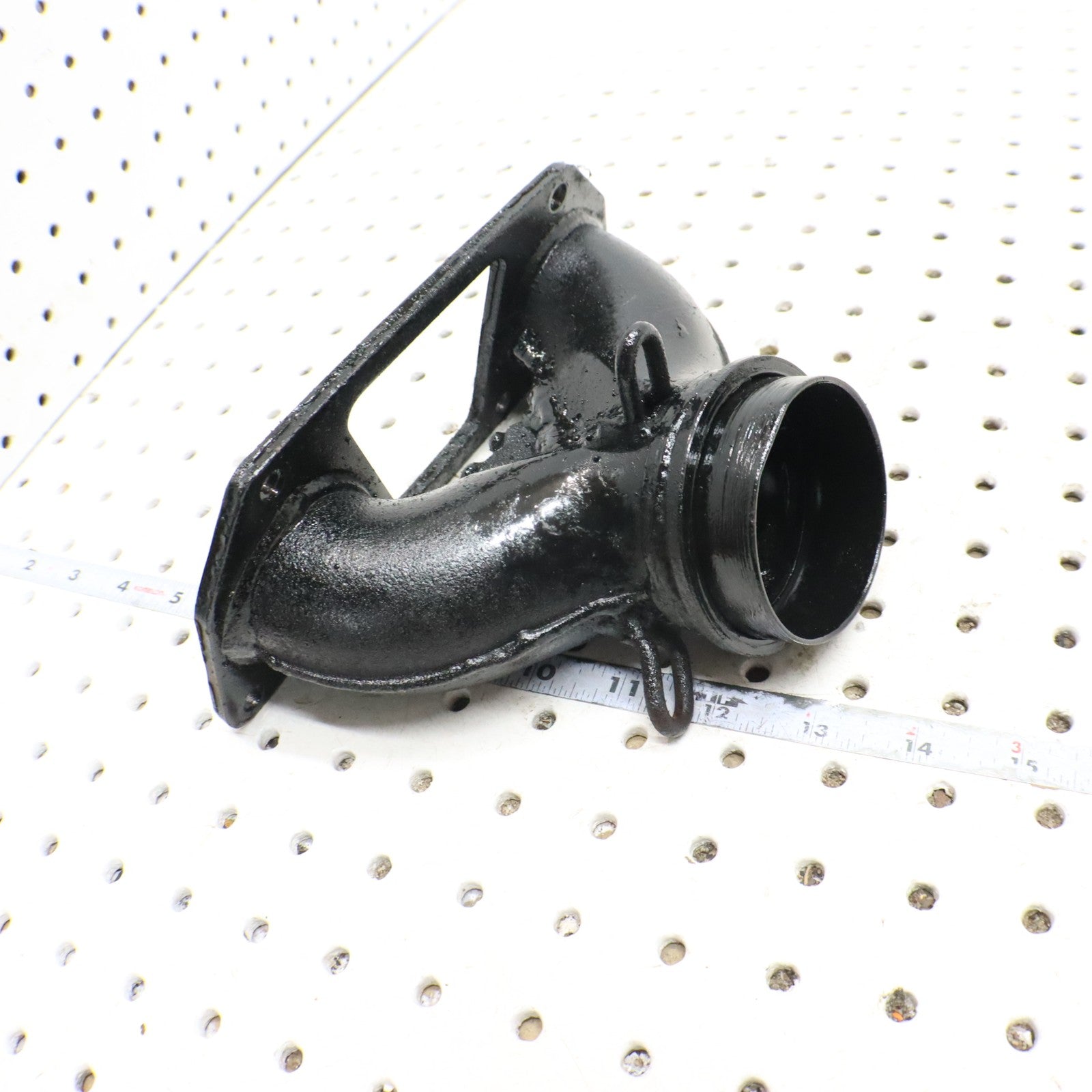 2007 Polaris Iq 600 Exhaust Manifold Y Pipe 1261358-029 