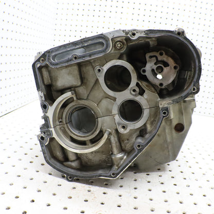 2009 Polaris Sportsman 800 Crankcase Engine Case 2203300 CRACKED !