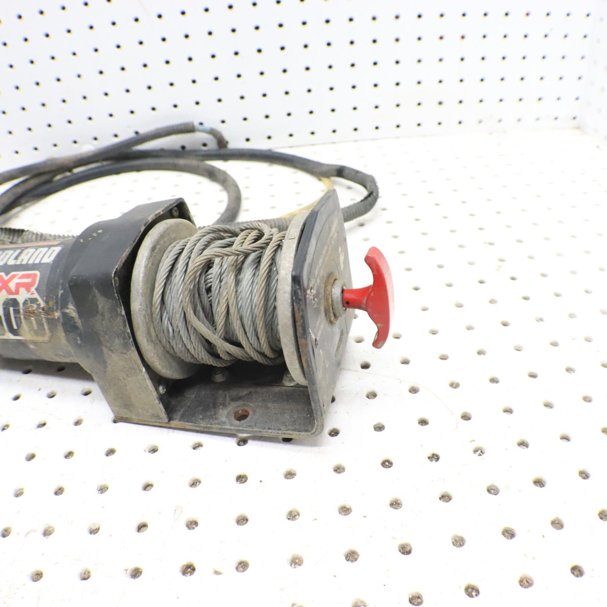 2004 Polaris Sportsman 500 Winch 2500LB BADLANDS WINCH