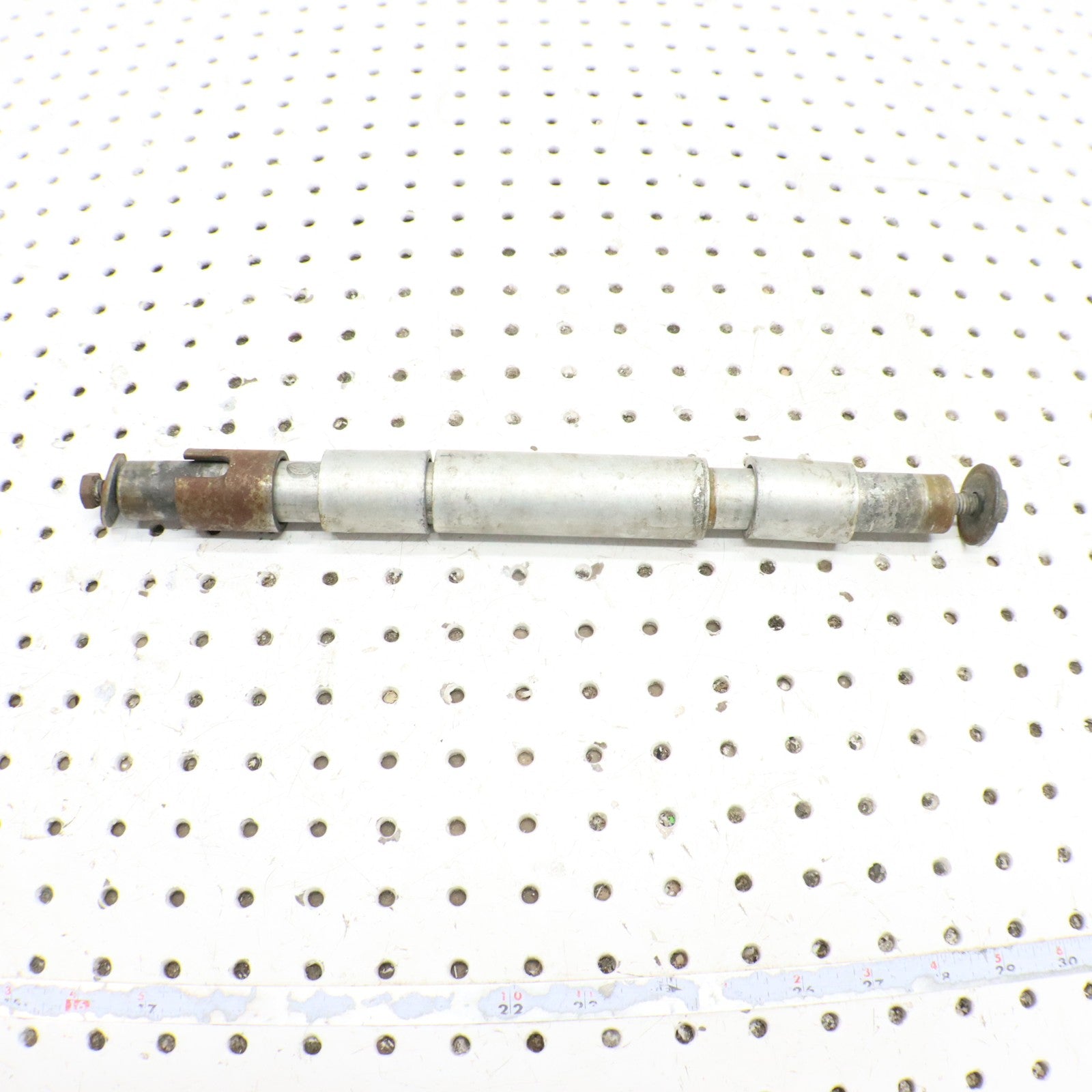 1995 Polaris Xcr 600 Rear Suspension Cross Axle Shaft 5020722; 5010169; 1594021