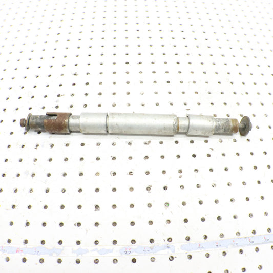 1995 Polaris Xcr 600 Rear Suspension Cross Axle Shaft 5020722; 5010169; 1594021
