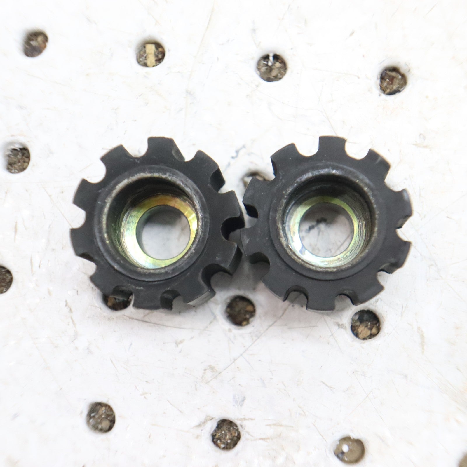 2016 Polaris Rush 800 Motor Engine Mount Rubber Damper 3022697; 3023290 QTY 2