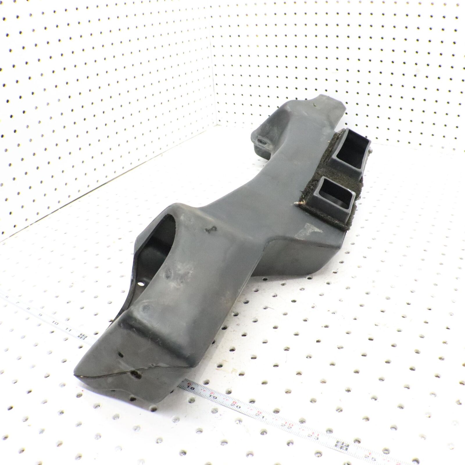 2002 ARCTIC CAT ZR 500 Plenum, Air Silencer 1670-076