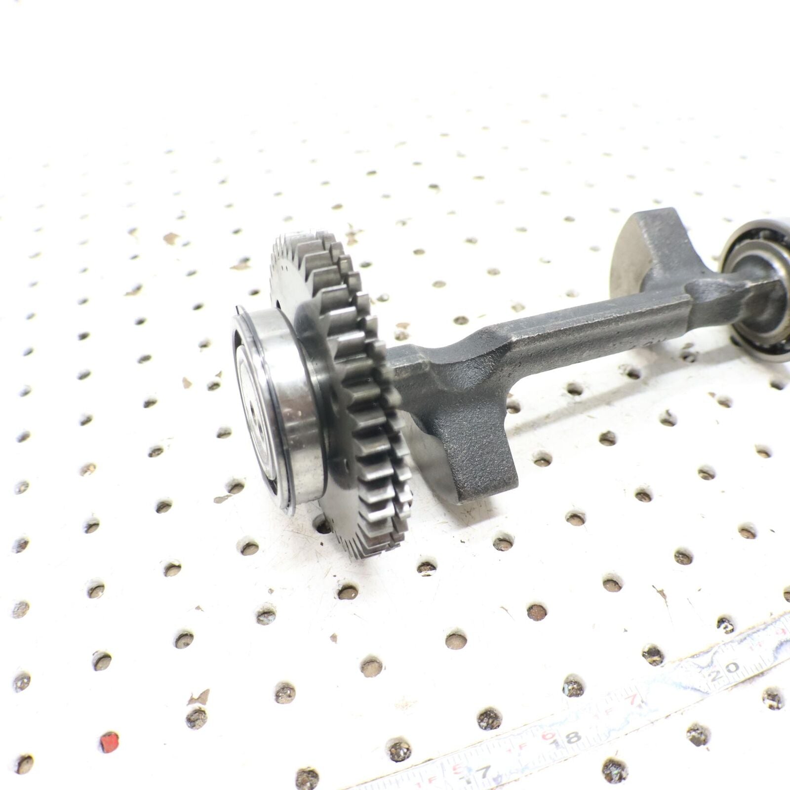 2009 POLARIS SPORTSMAN XP 850 COUNTER BALANCER SHAFT 1203884; 1204929