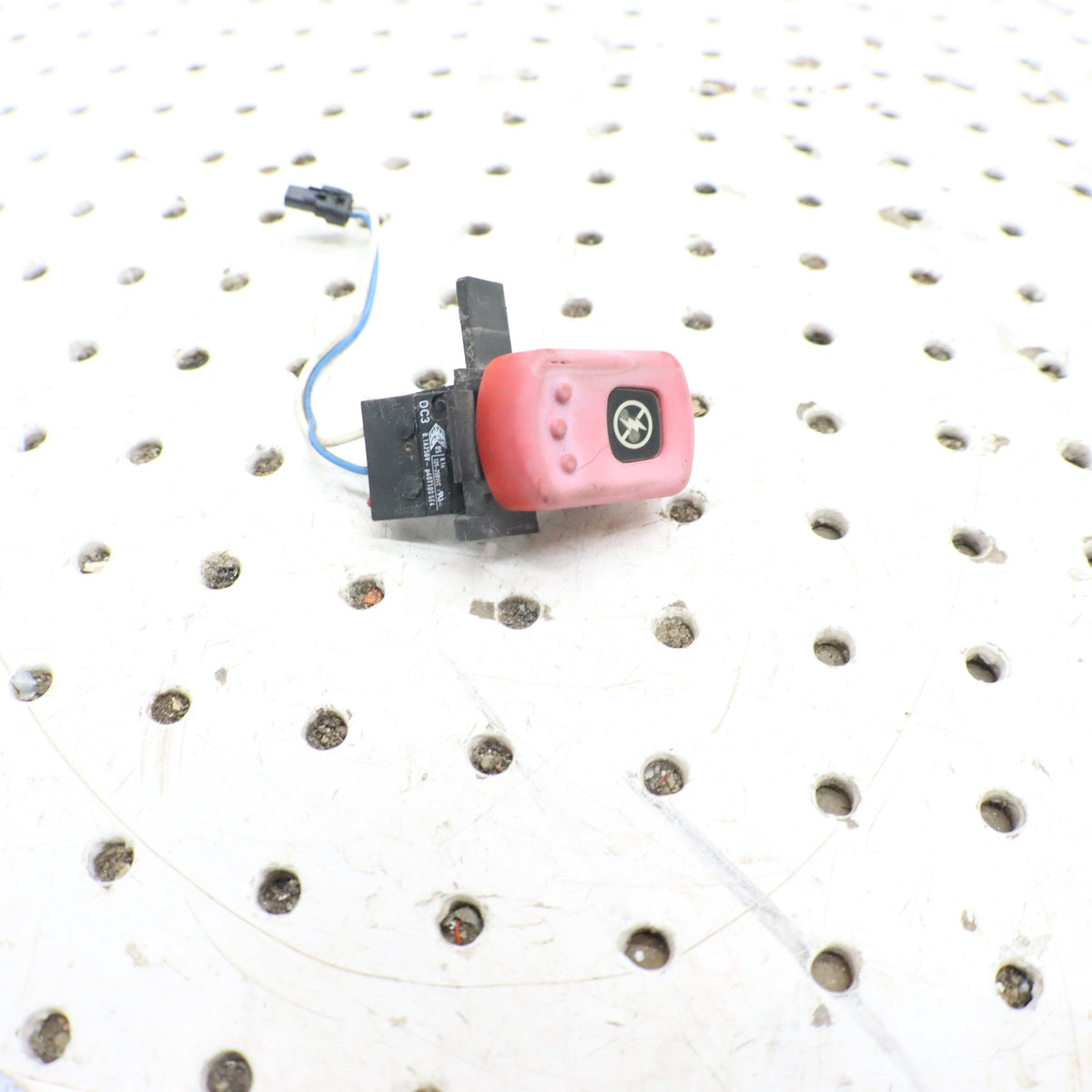 2007 Arctic Cat F6 Throttle Control Block (KILL SWITCH ONLY) 0609-880