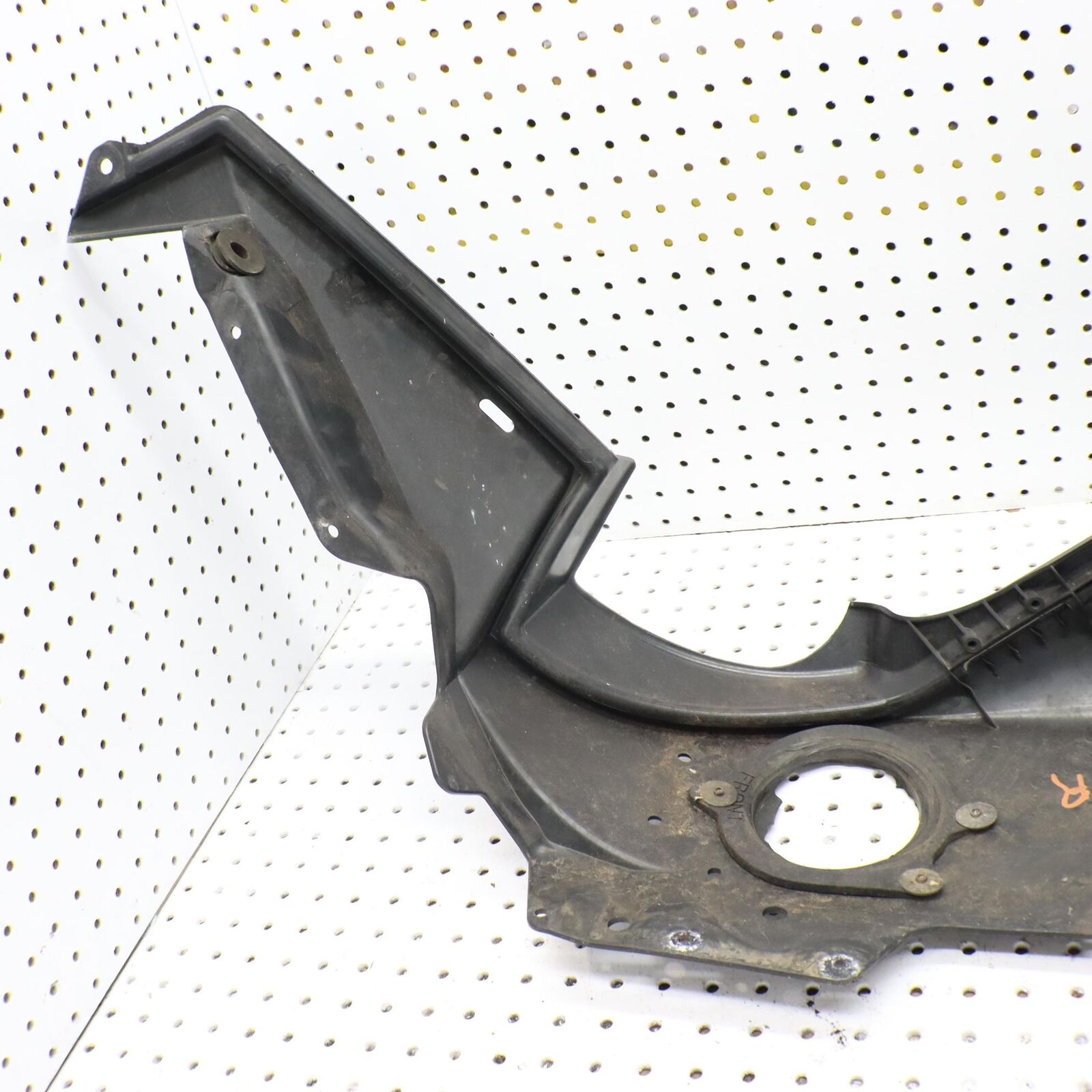 2014 POLARIS PRO RMK 800 RIGHT SIDE LOWER BELLY PAN PANEL COVER COWL 5439306-070