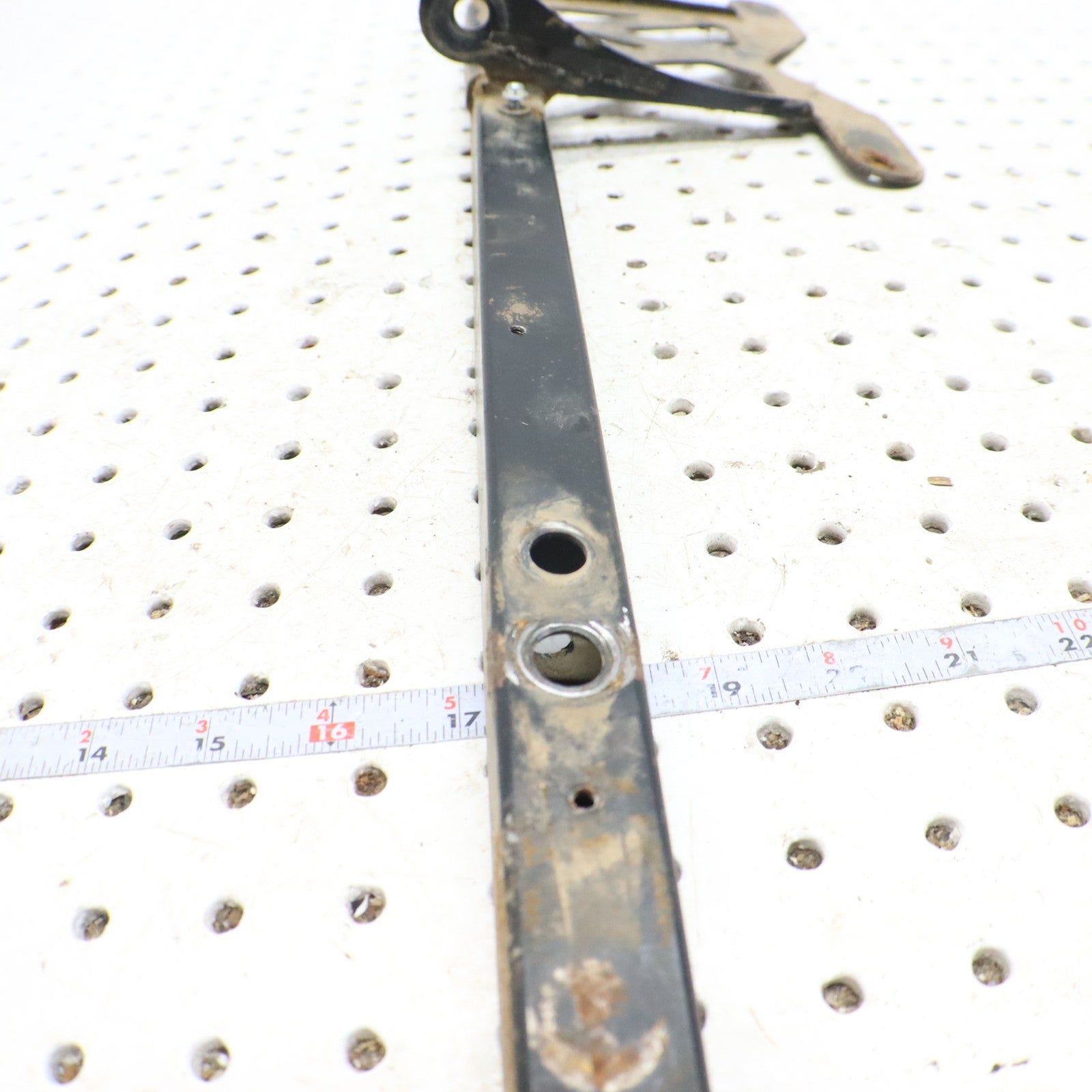 2009 Polaris Rzr 800 SEAT BASE WELD, MATTE BLACK 1015441-458