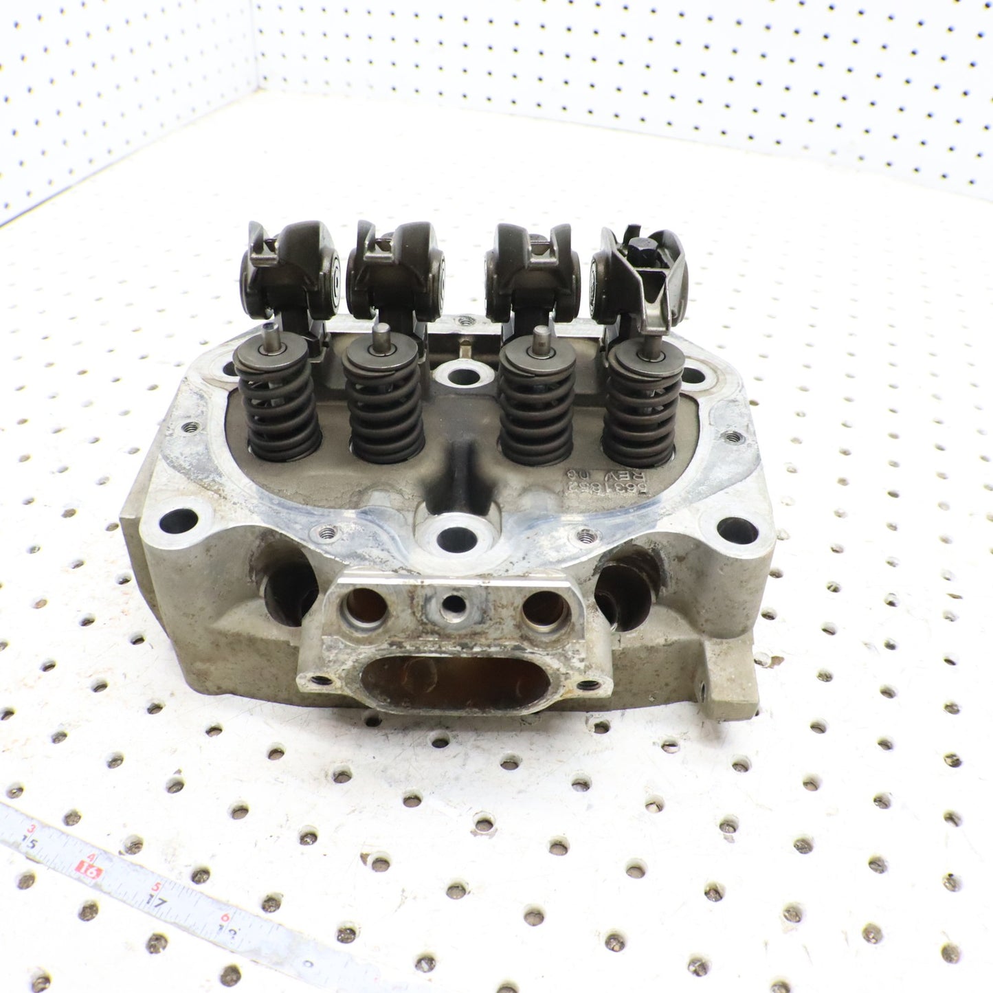 2009 Polaris Sportsman 800 Cylinder Head  3021934