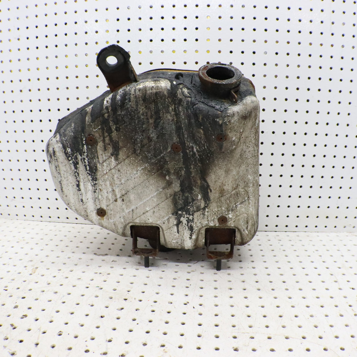 2007 Arctic Cat F6 Exhaust Muffler Silencer 1712-458