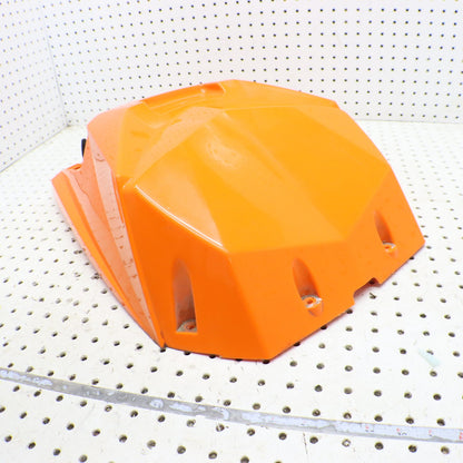 2007 Arctic Cat F6 Seat Wedge Box, Storage Orange 4606-580