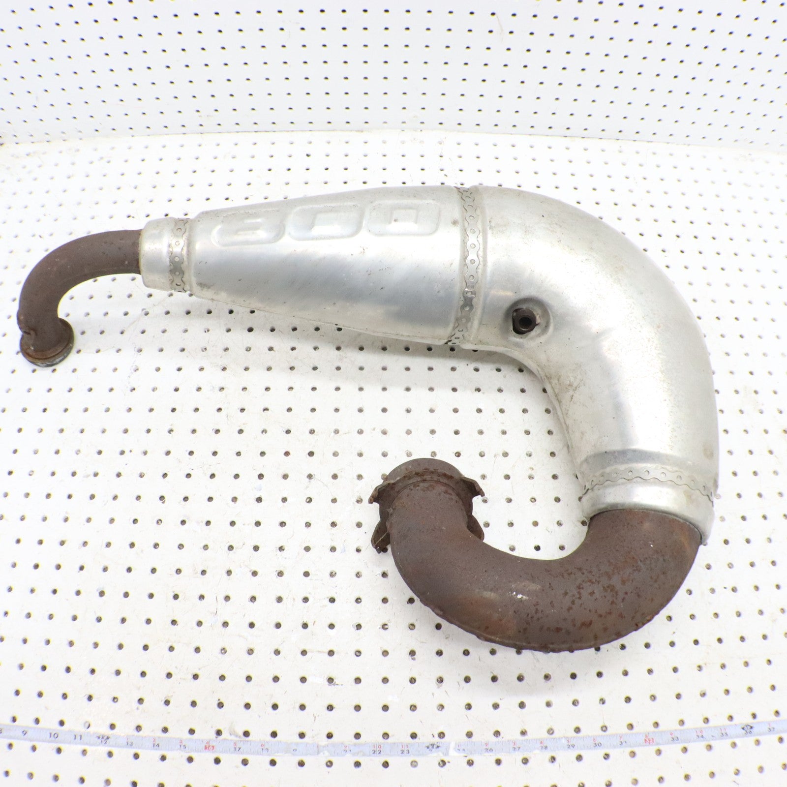 2009 Arctic Cat Crossfire R 8 Exhaust Pipe 1712-358; 1712-357