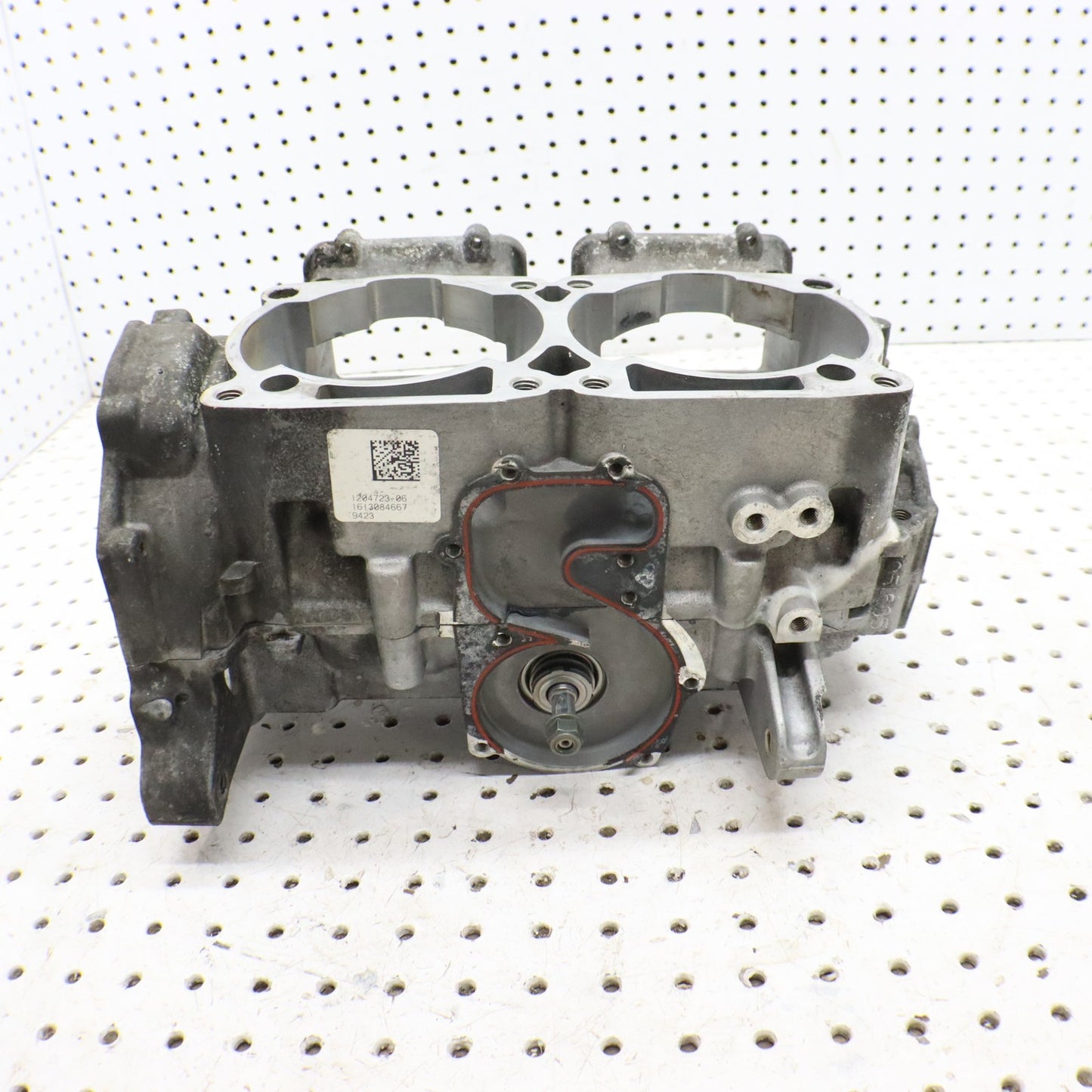 2017 Polaris Pro Rmk 800 Crankcase Engine Case Motor Case 2205651; 2207329 