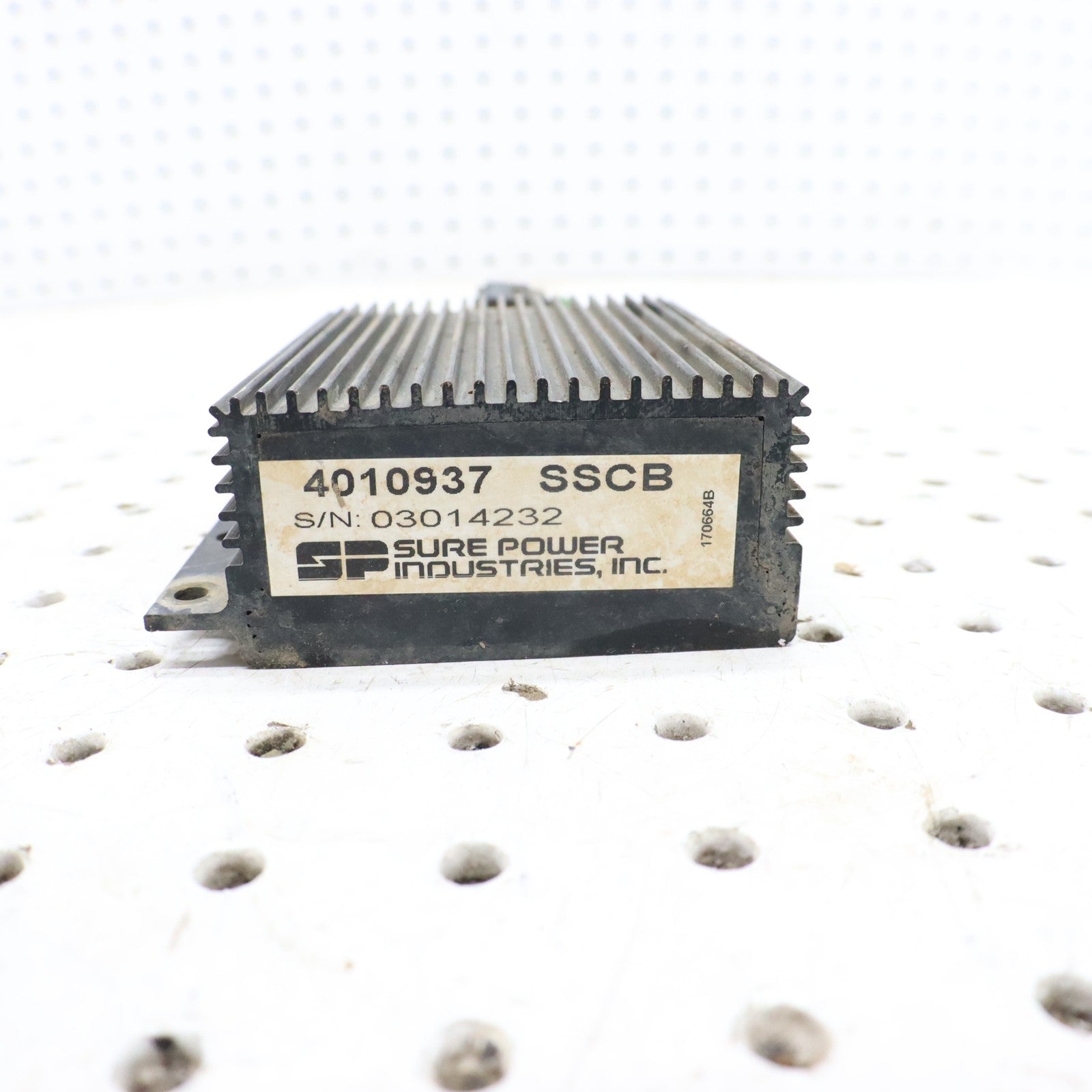2004 Polaris Sportsman 500 Ecu Ecm Cdi Computer SURE POWER 4010937 