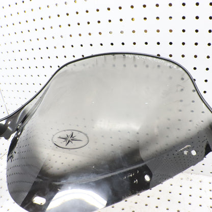 2007 Polaris Iq 600 Wind Shield Windshield MID HIEGHT 13.5" 