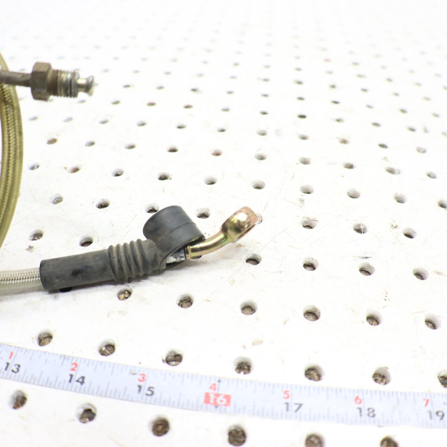 2009 Polaris Sportsman Xp 850 Brake Line Upper Pod 1911393