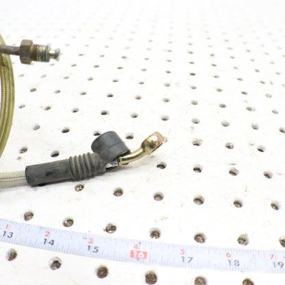 2009 Polaris Sportsman Xp 850 Brake Line Upper Pod 1911393