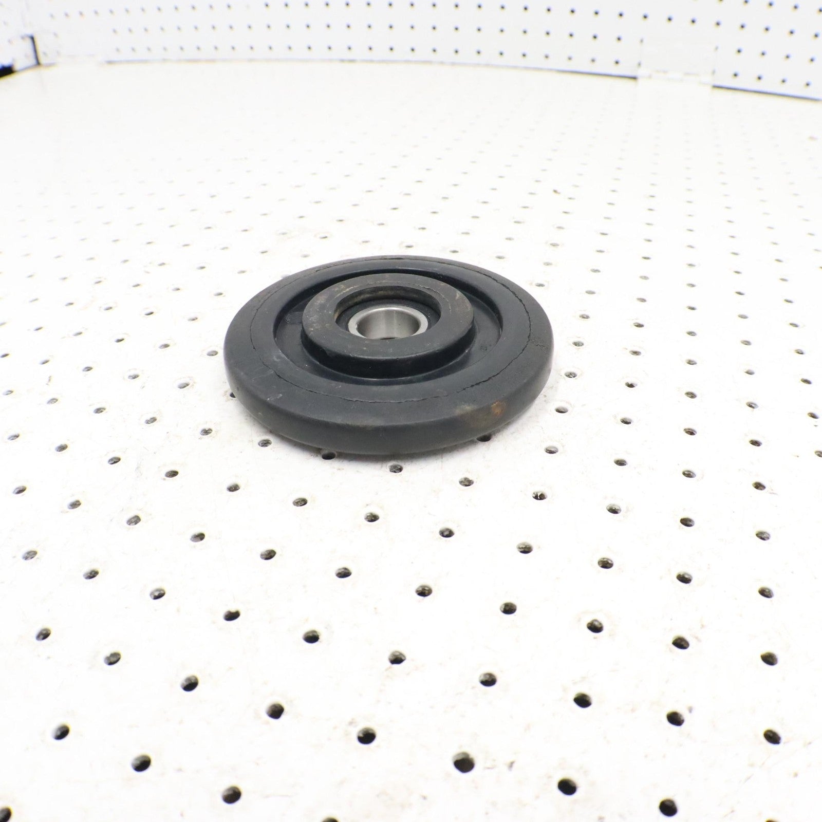 1995 Polaris Xcr 600 Idler Wheel Bogie Wheel 1543018 5.35" OD