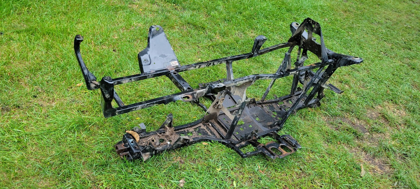 2015 Polaris Sportsman 570 Frame Chassis 1020629-067