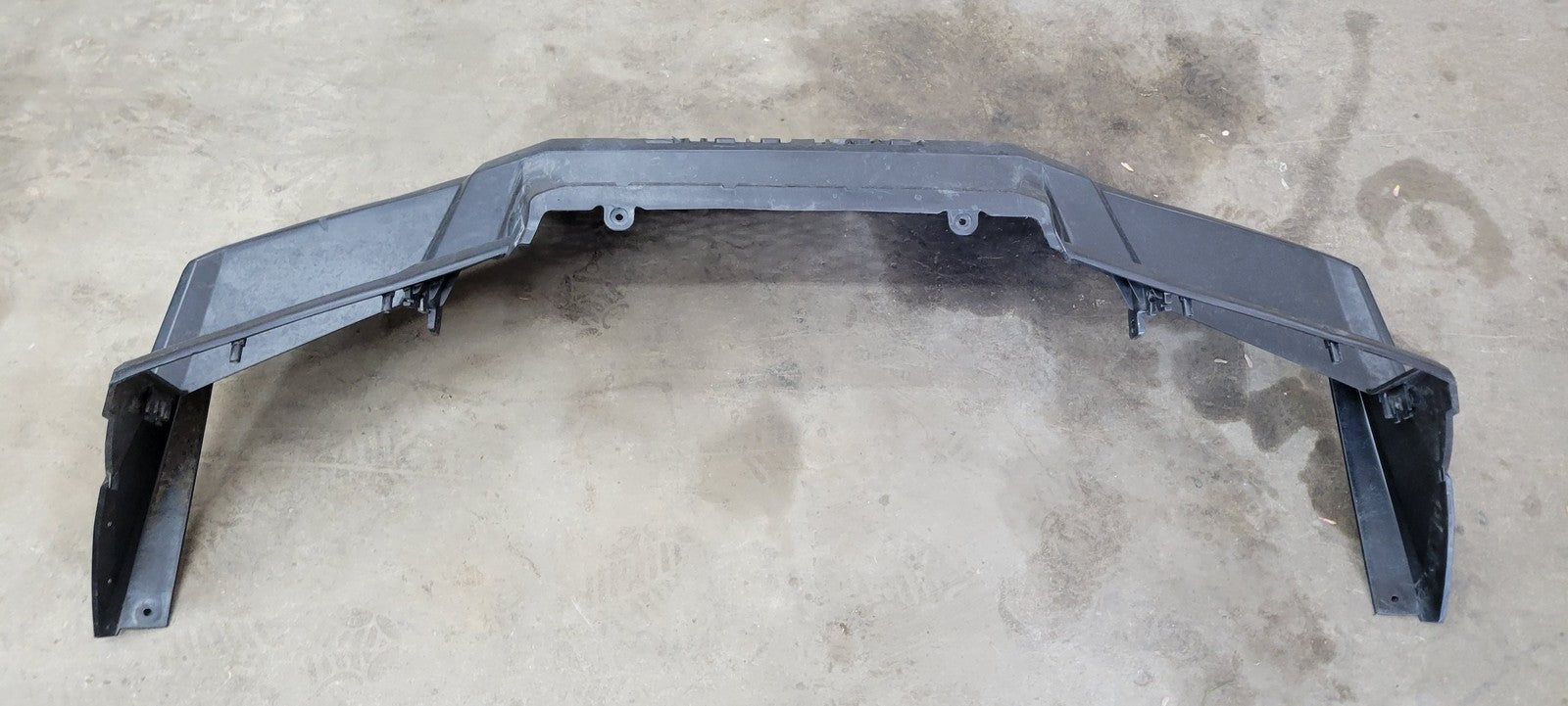 2013 Polaris Ranger Xp 900 Front Fascia Cowling 5439018-070