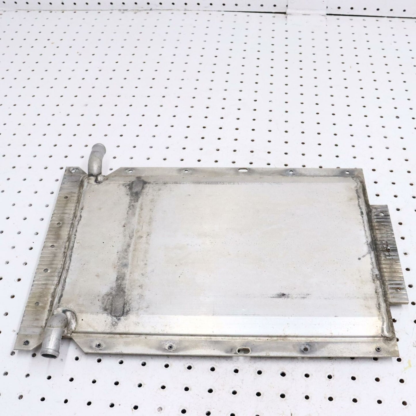 2007 POLARIS IQ 600 REAR BACK HEAT EXCHANGER RADIATOR 1240267