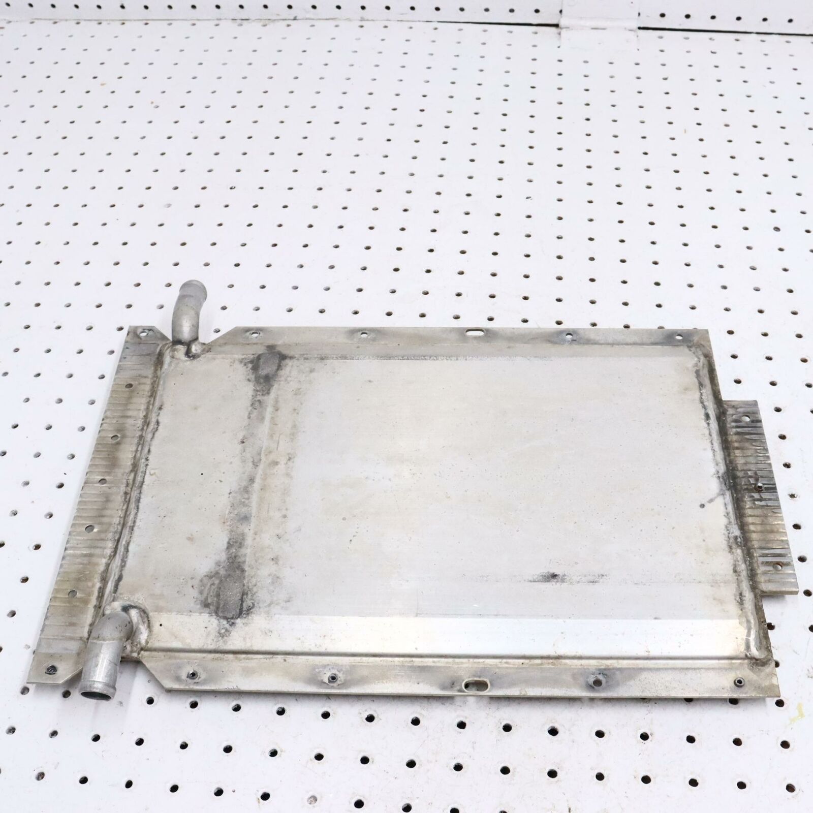 2007 POLARIS IQ 600 REAR BACK HEAT EXCHANGER RADIATOR 1240267