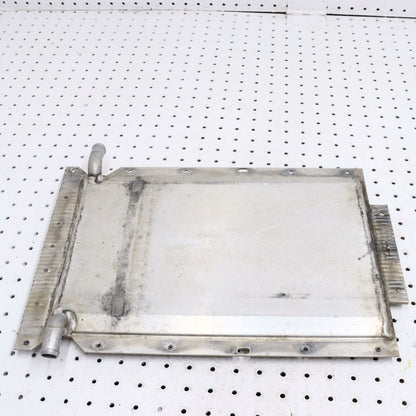 2007 POLARIS IQ 600 REAR BACK HEAT EXCHANGER RADIATOR 1240267